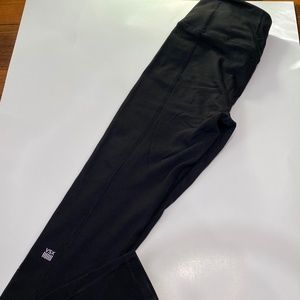 Victoria Secret Sport Black Leggings